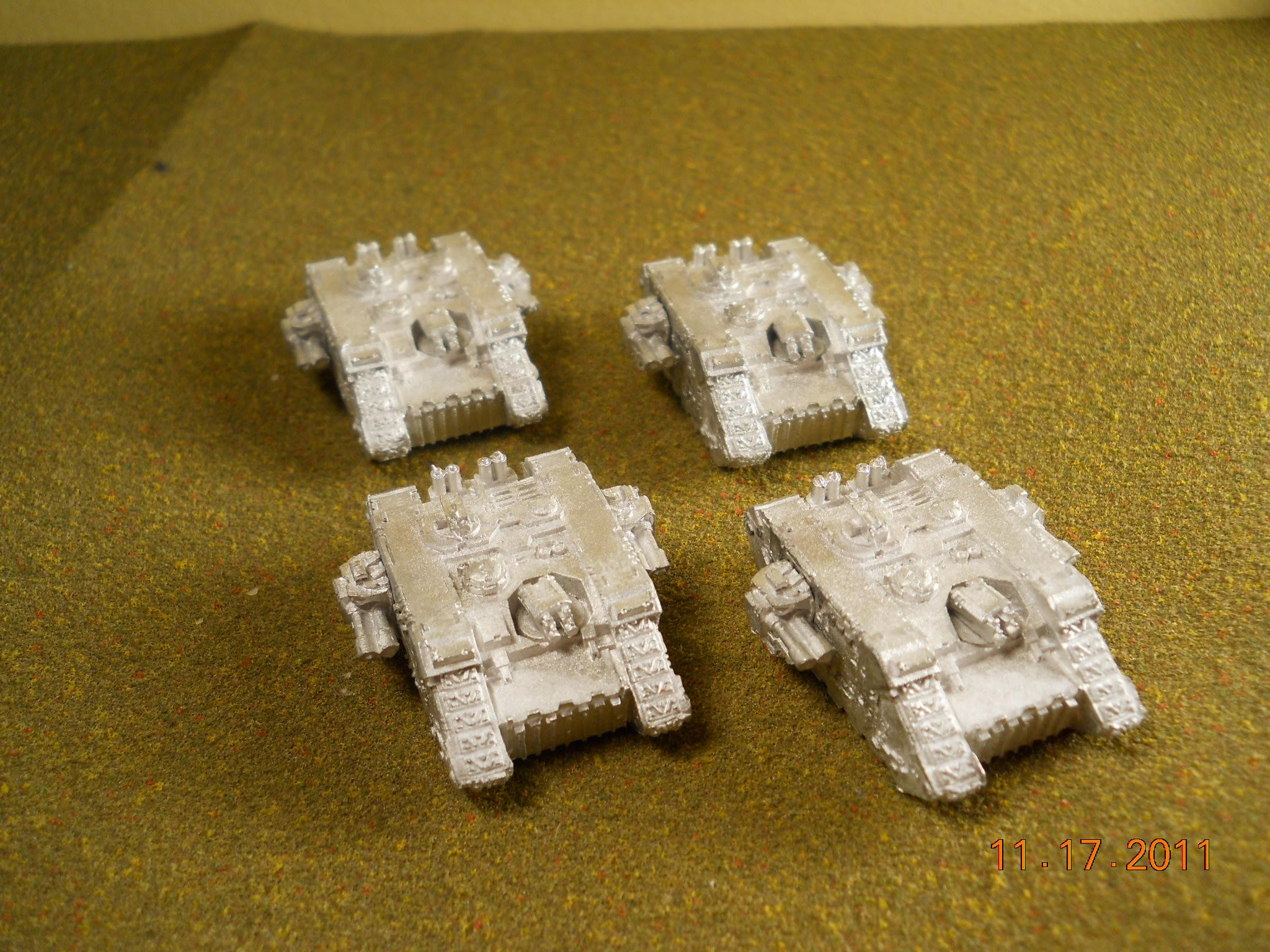 Epic, Metal Land Raiders (4)