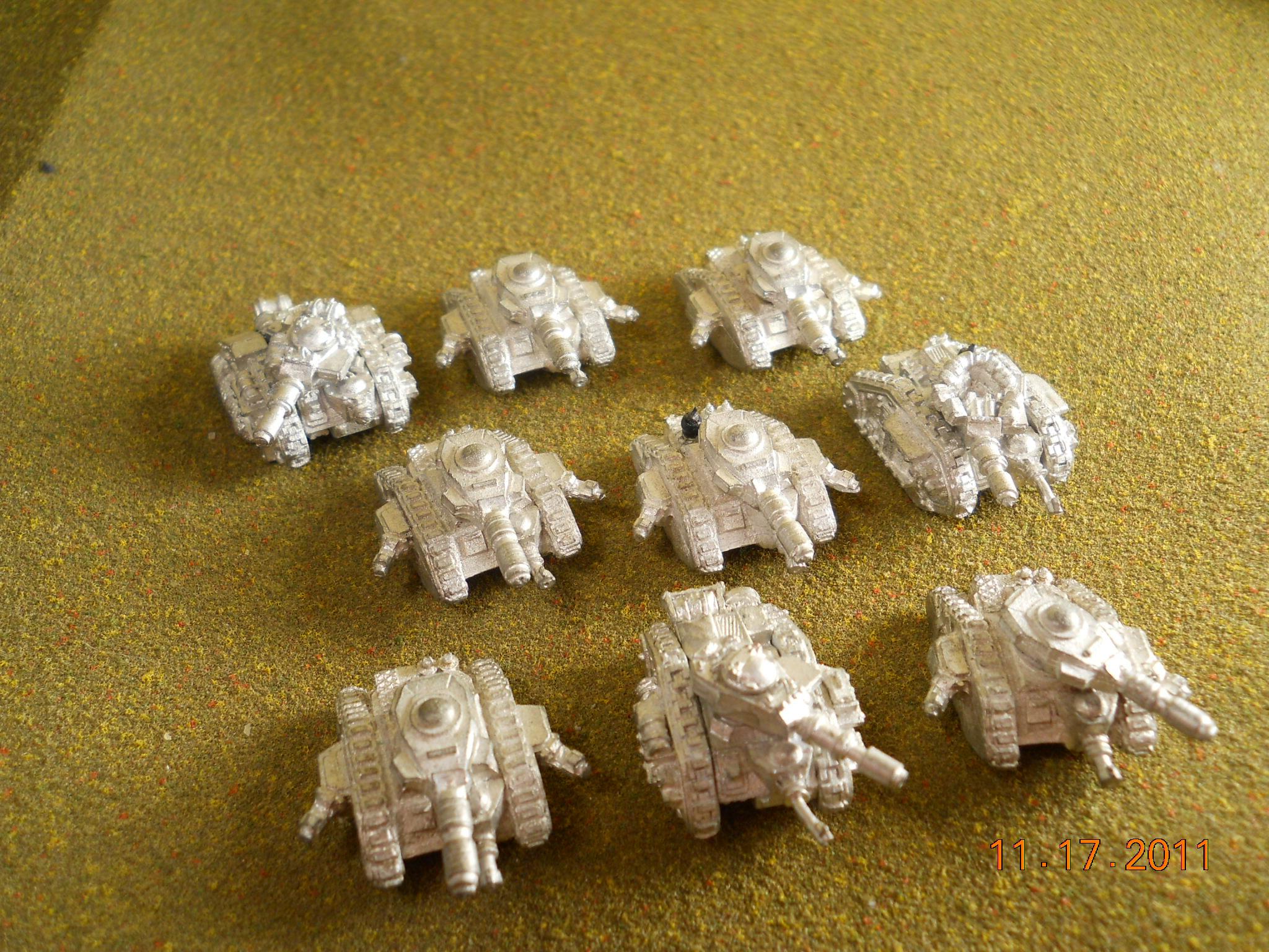 Epic, Leman Russ Company