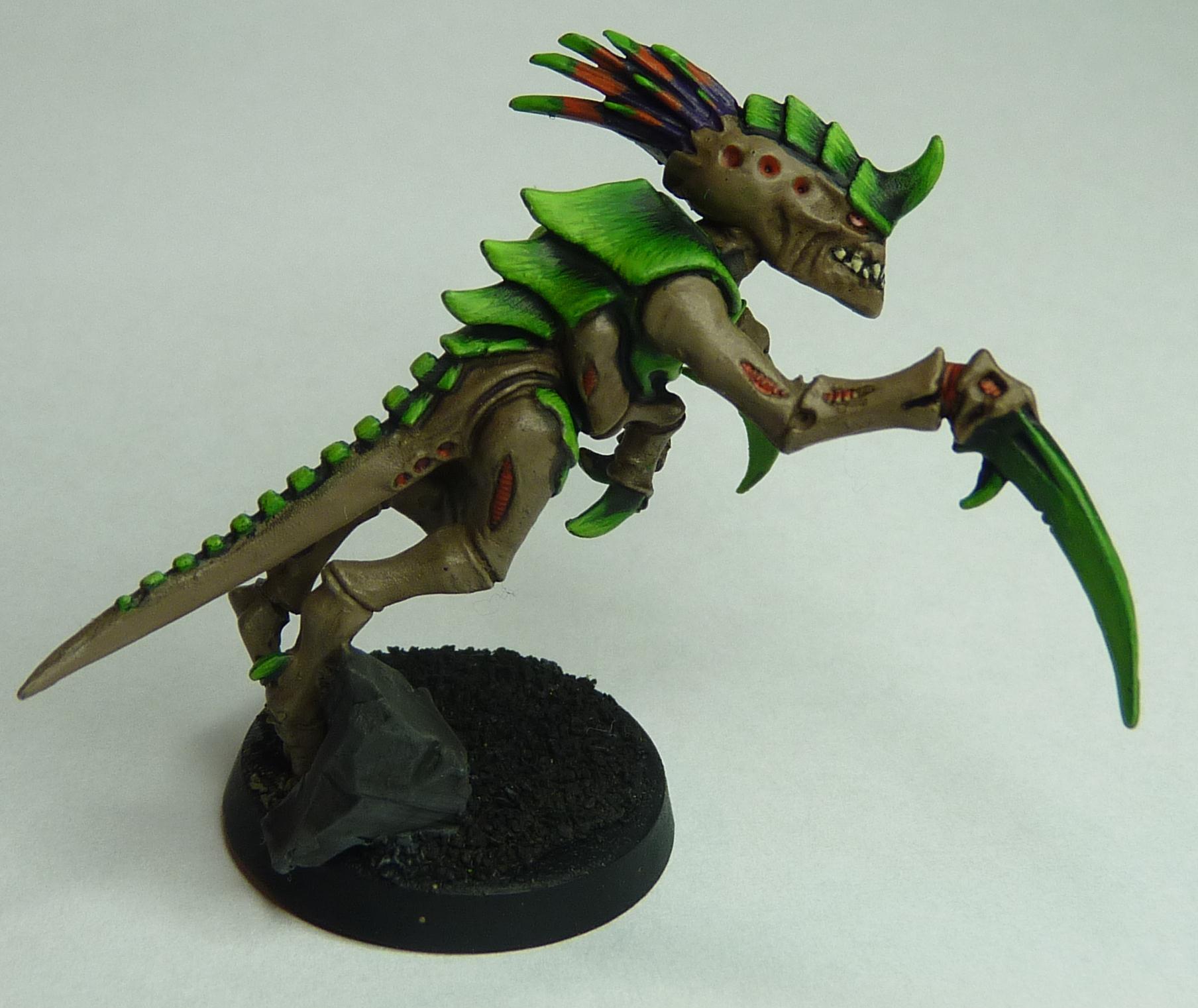 new carapace technique