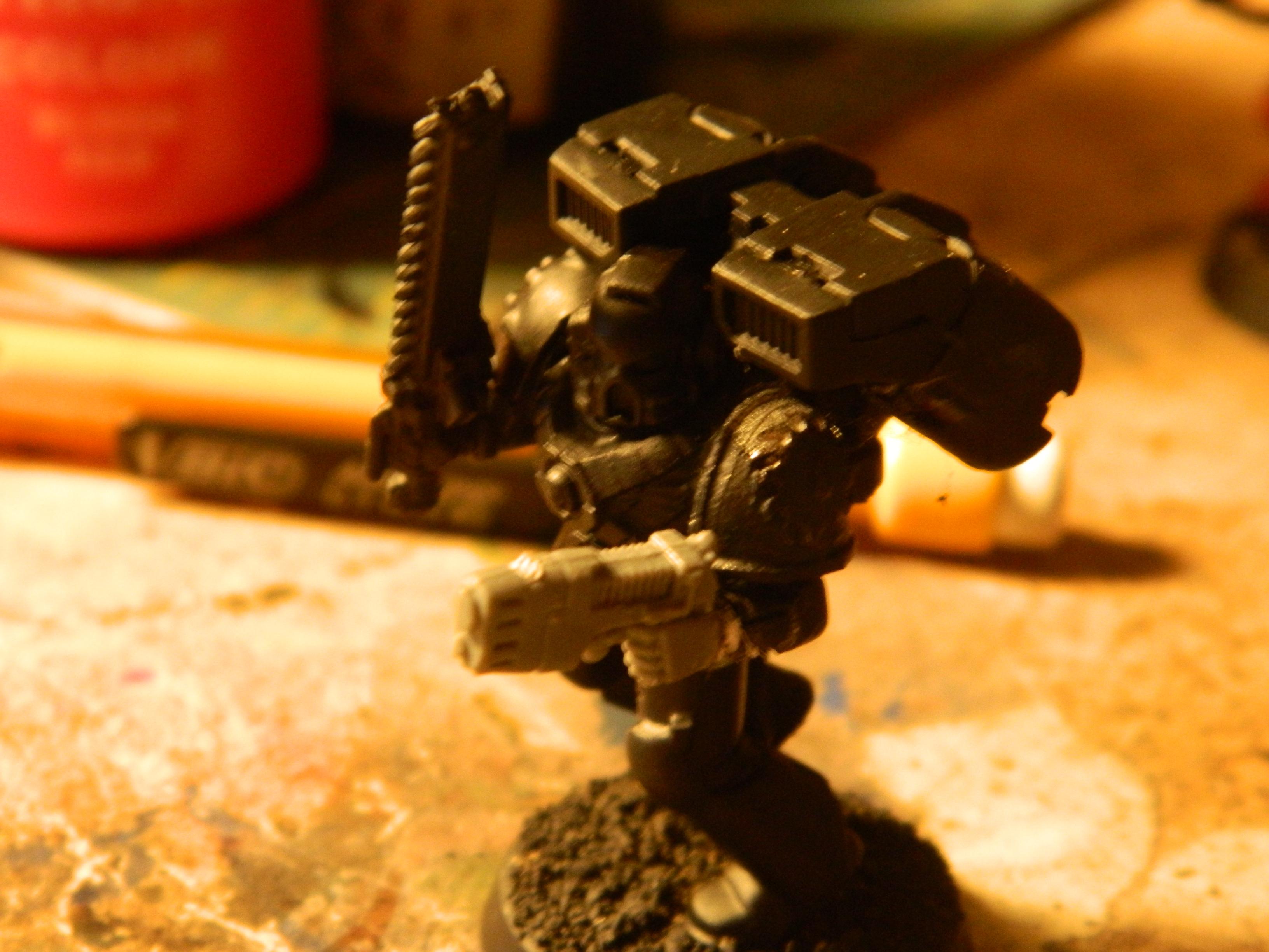 assault marine changed