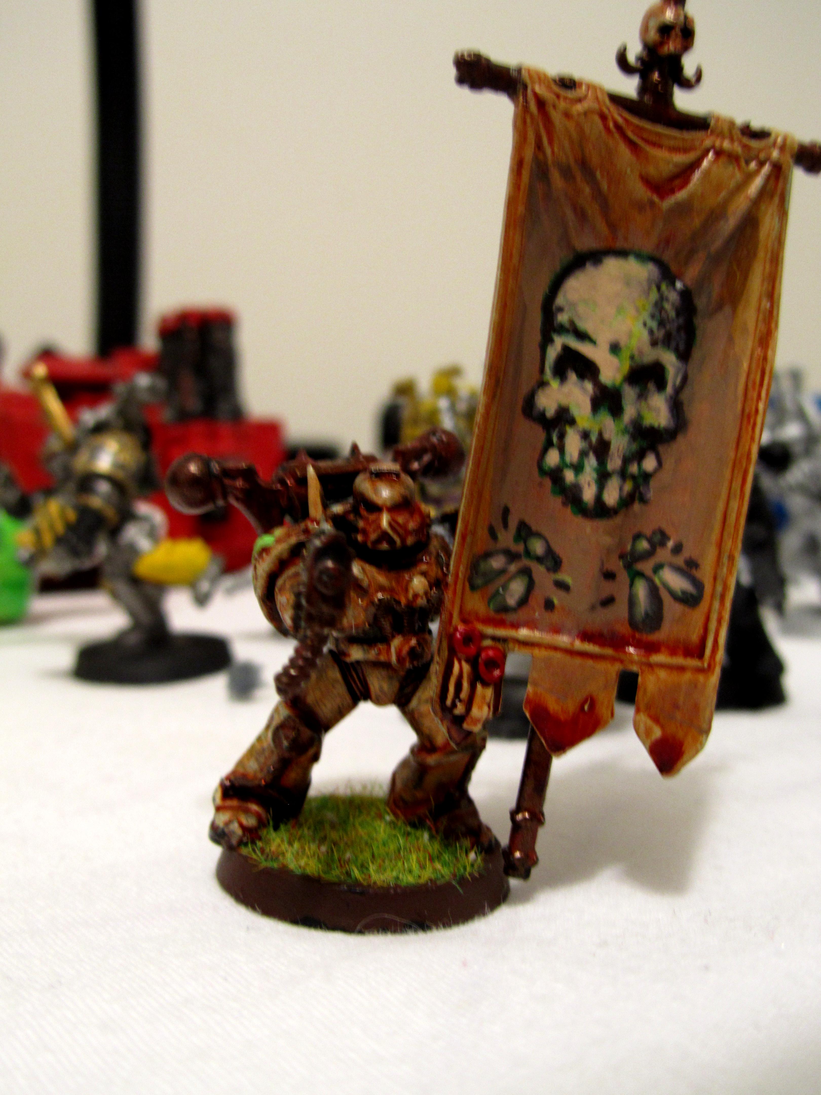 Grandfather Nurgle Wants you!