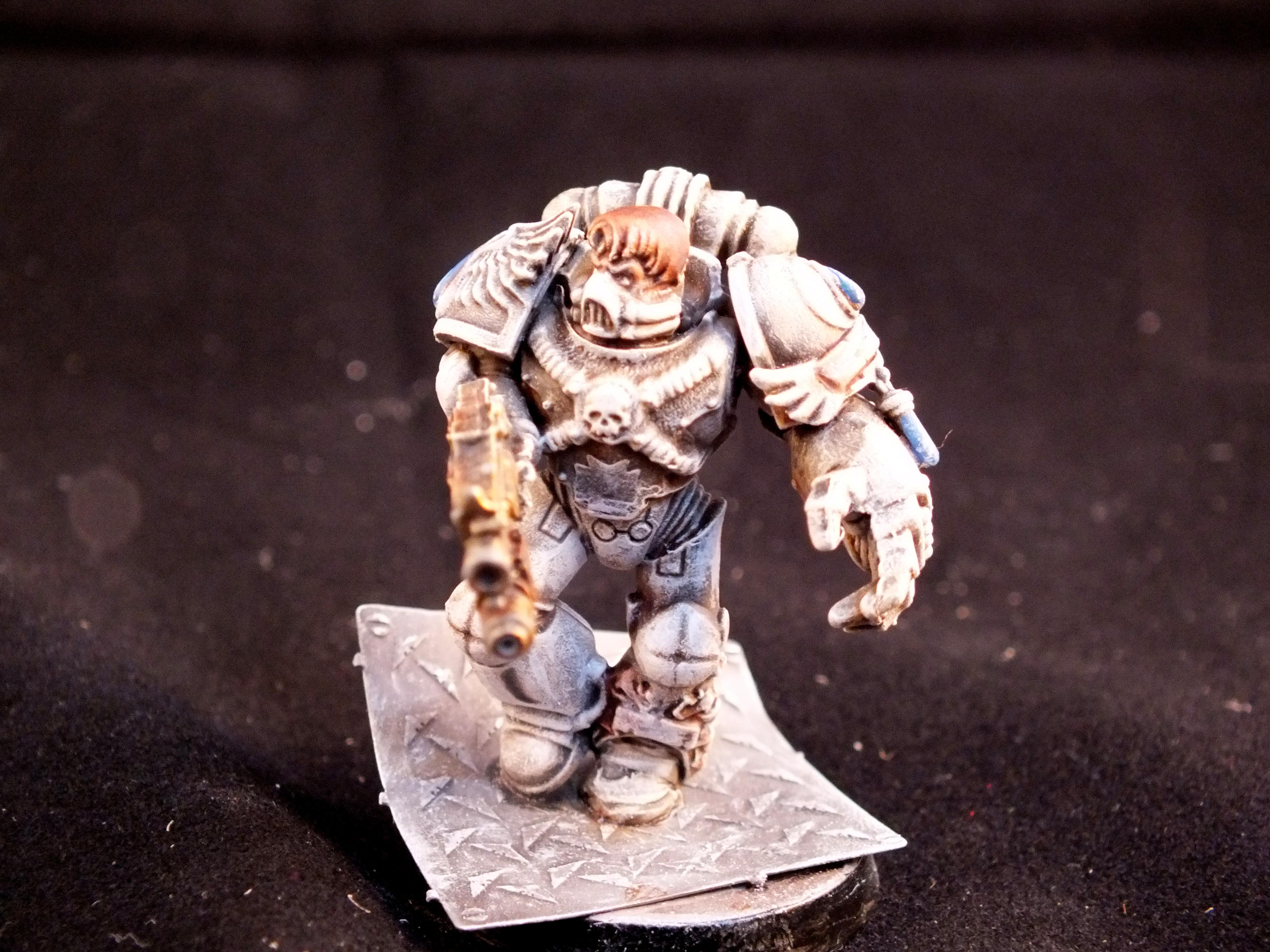 Blood Angels, Pip, Weeping Angel