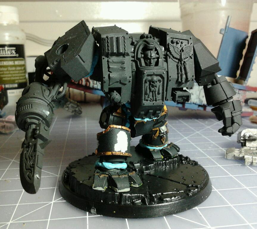 BA Furioso Librarian WIP