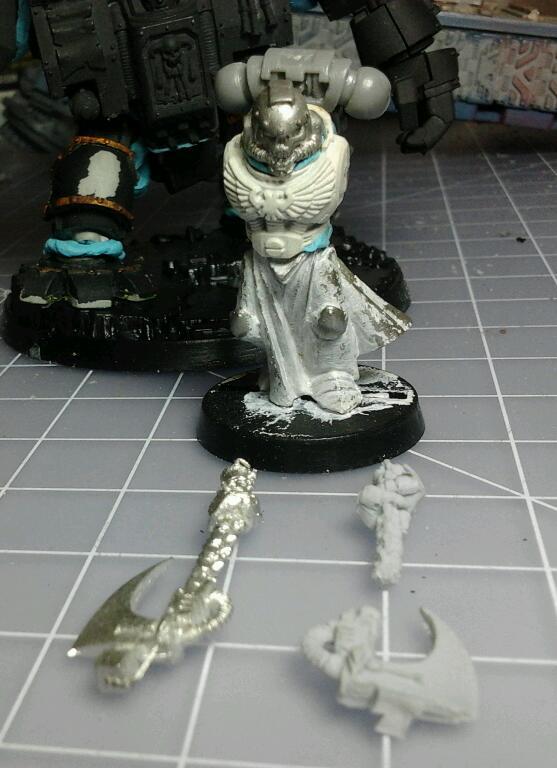 BA Chaplain WIP