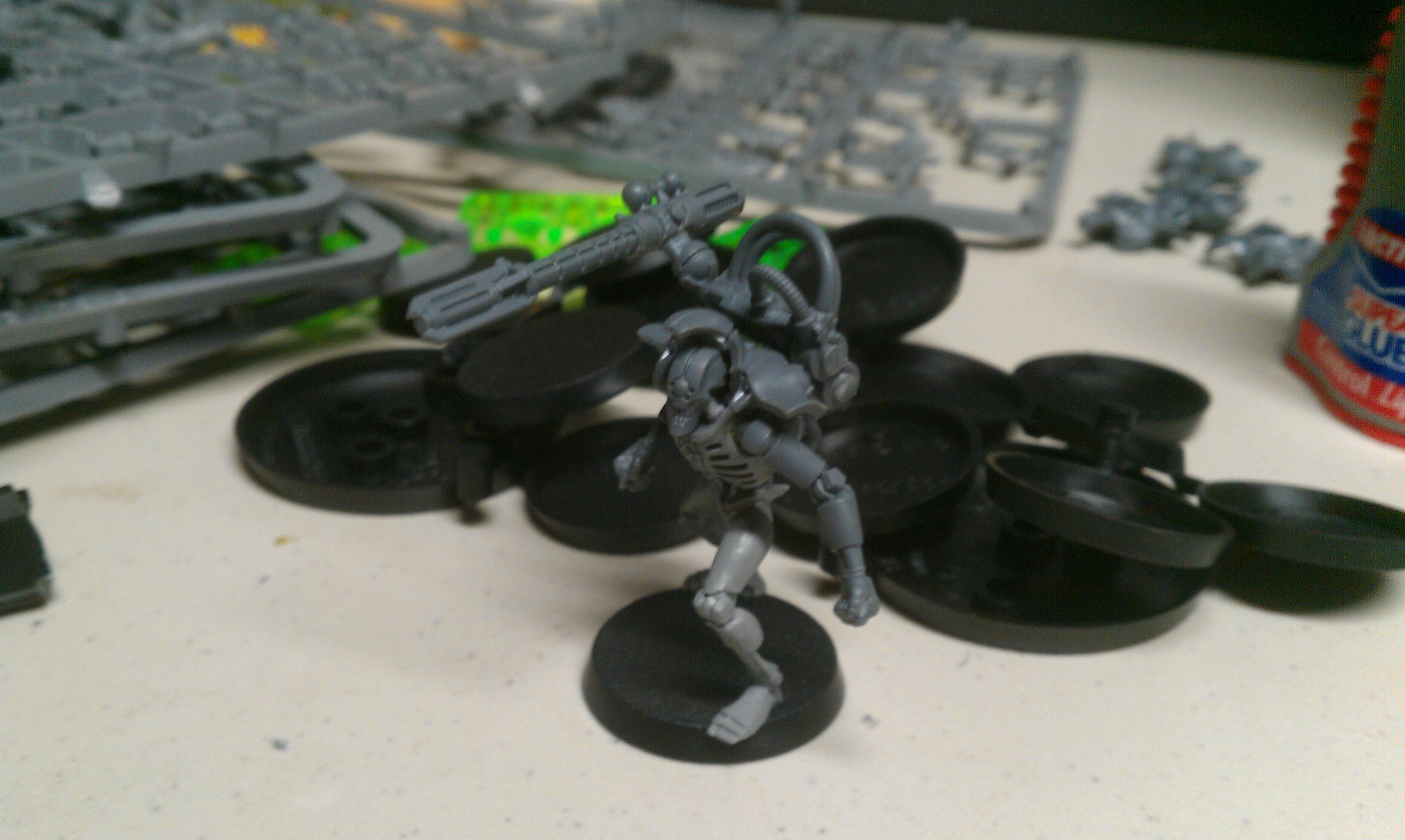 Conversion, Cryptek, Necrons