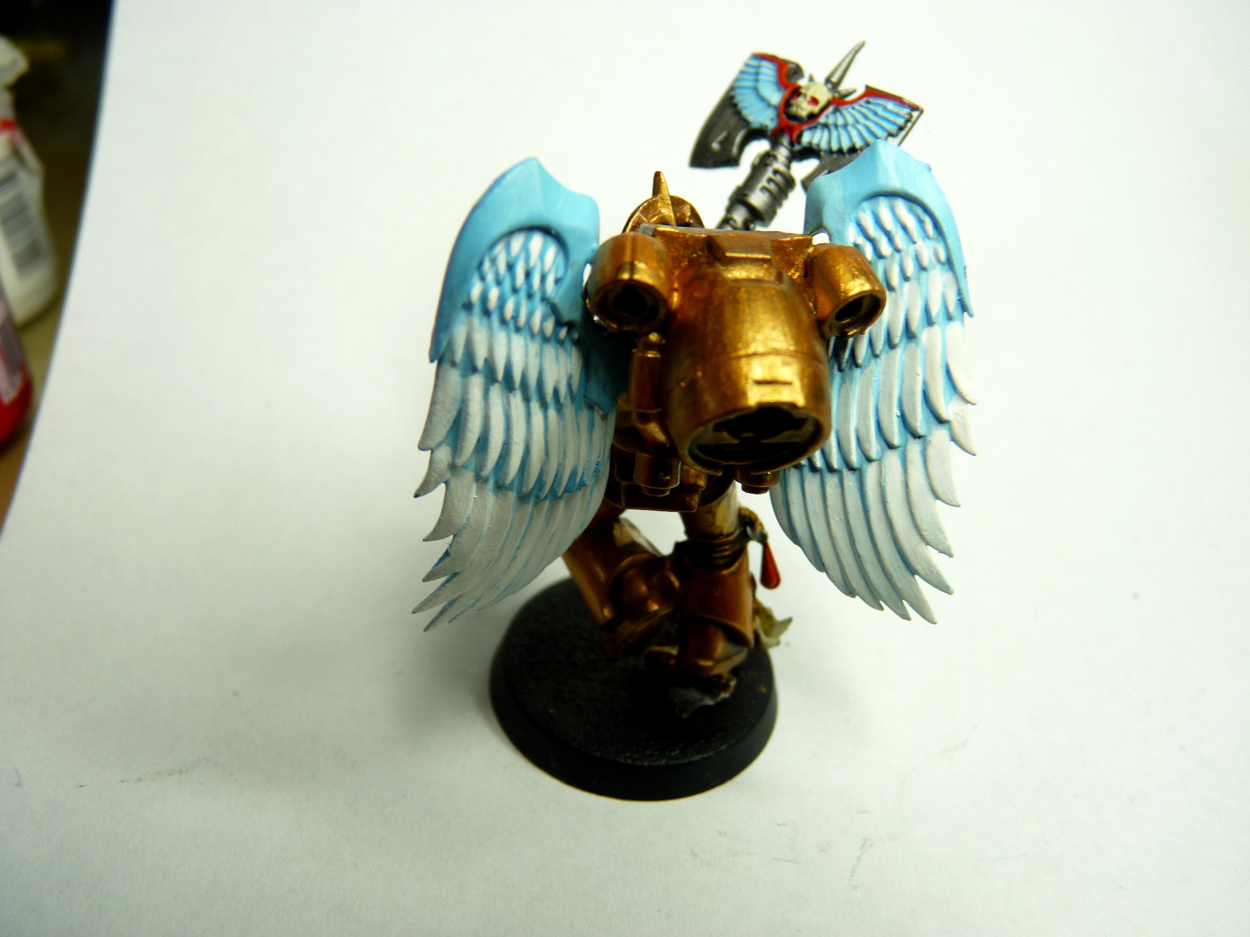 Blood Angels, Sanguinary Guard