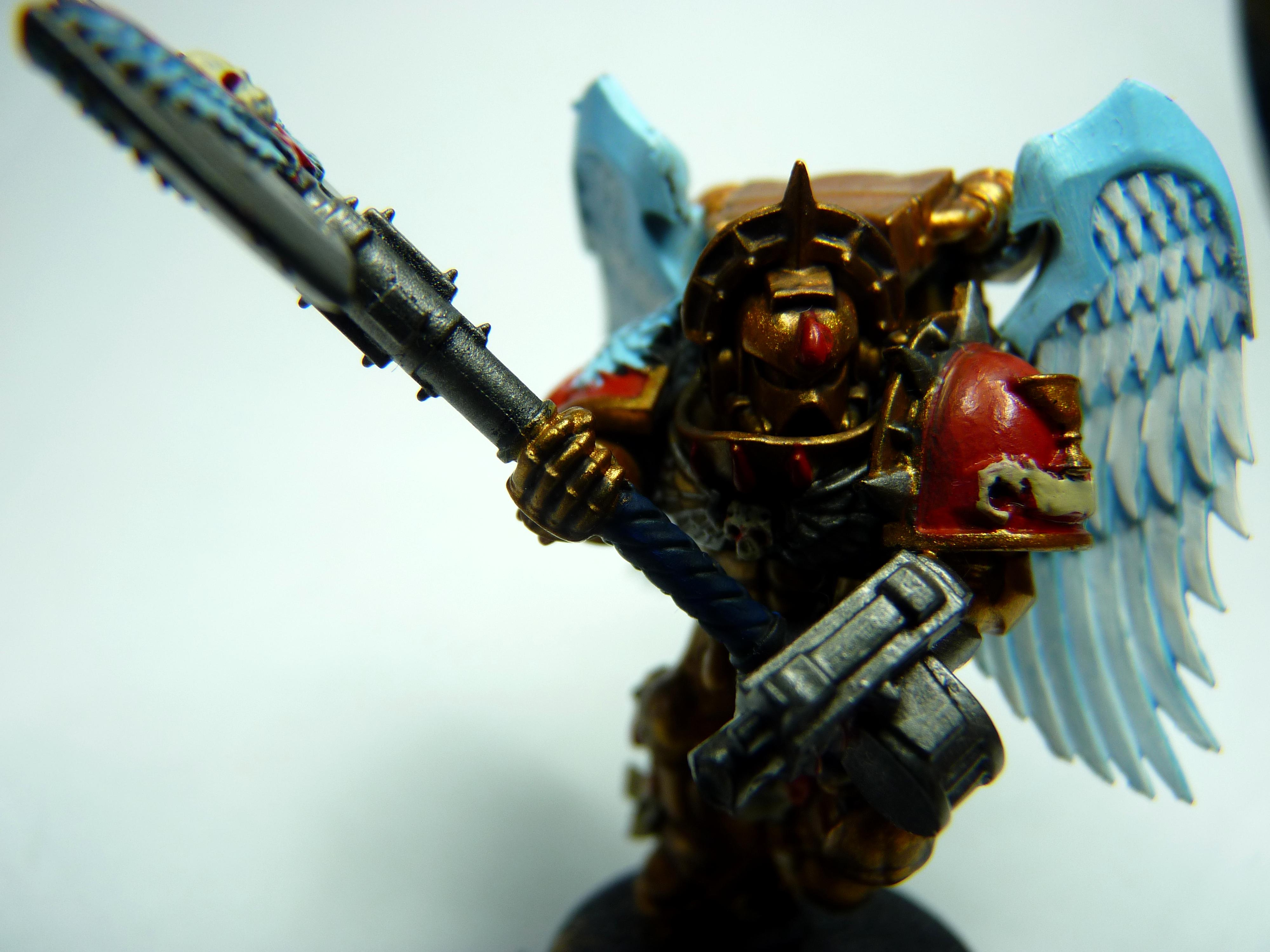 Blood Angels, Sanguinary Guard