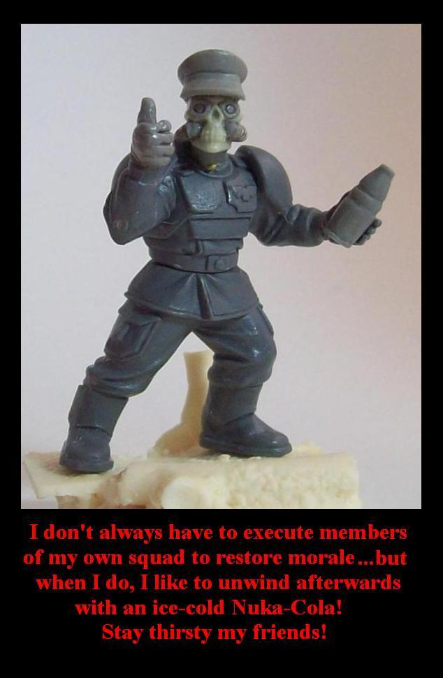 Conversion, Humour, Imp Guard, Work In Progress