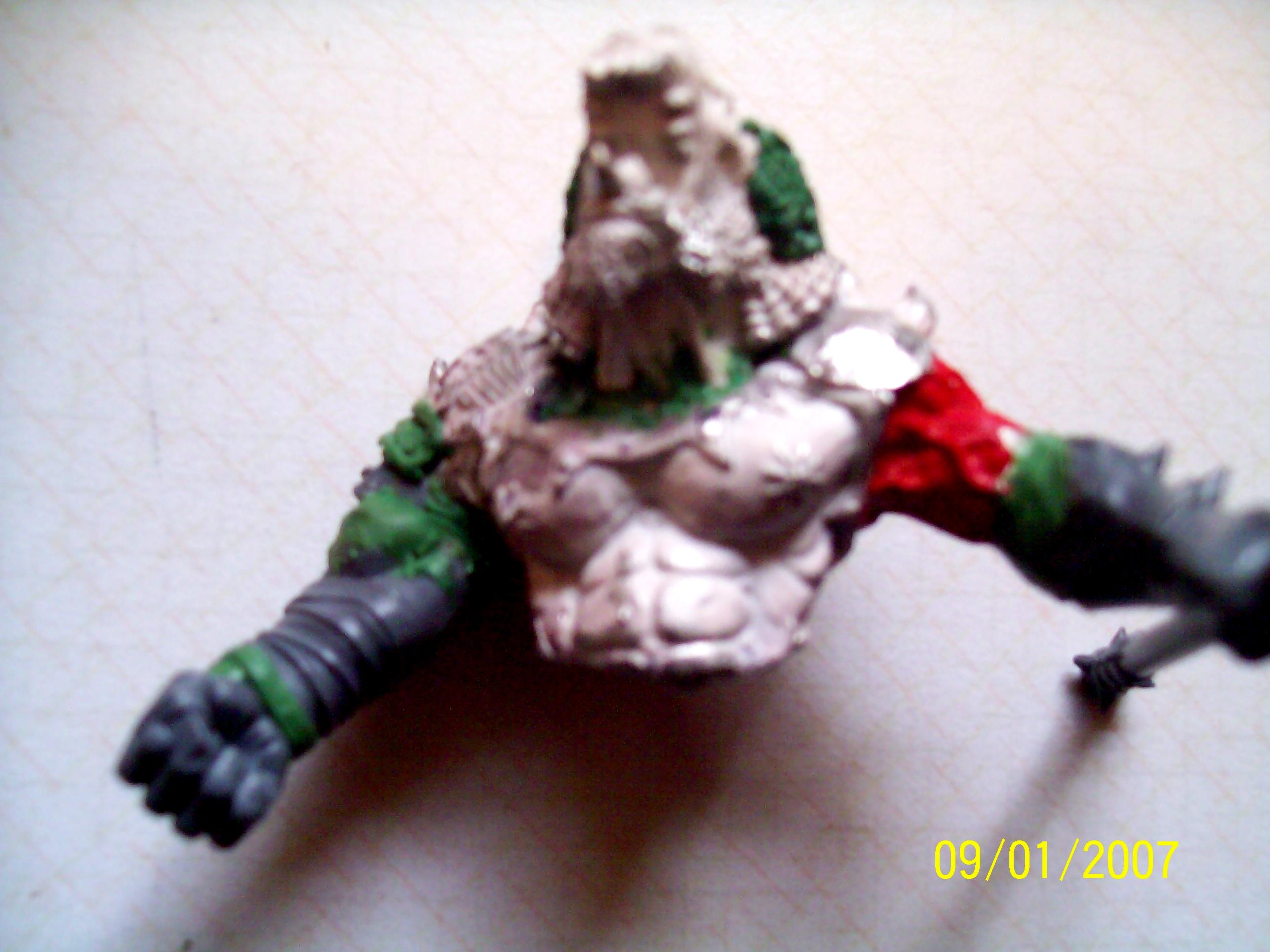 Daemons, Prince, Work In Progress