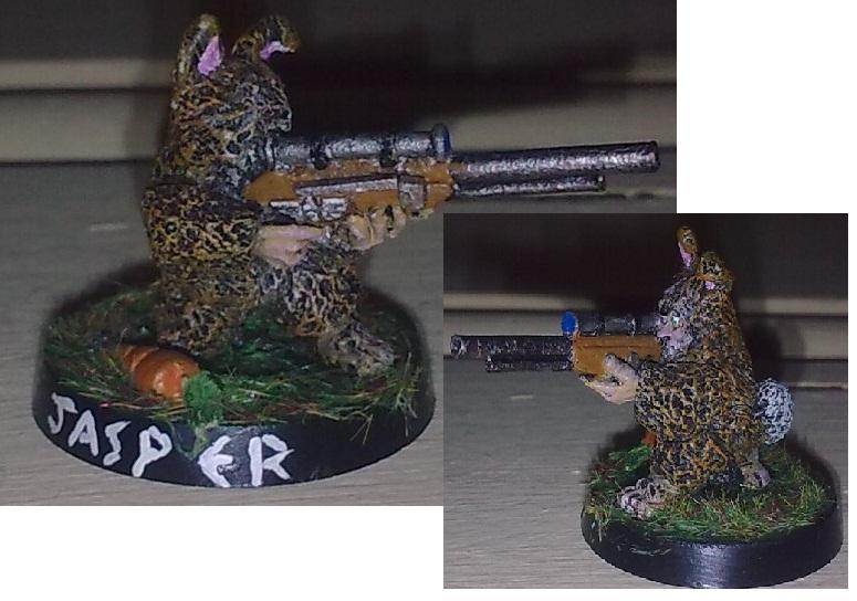 Cadians, Imperial Guard, Rabbit, Ratling, Ratling Sniper, Snipers, Warhammer 40,000