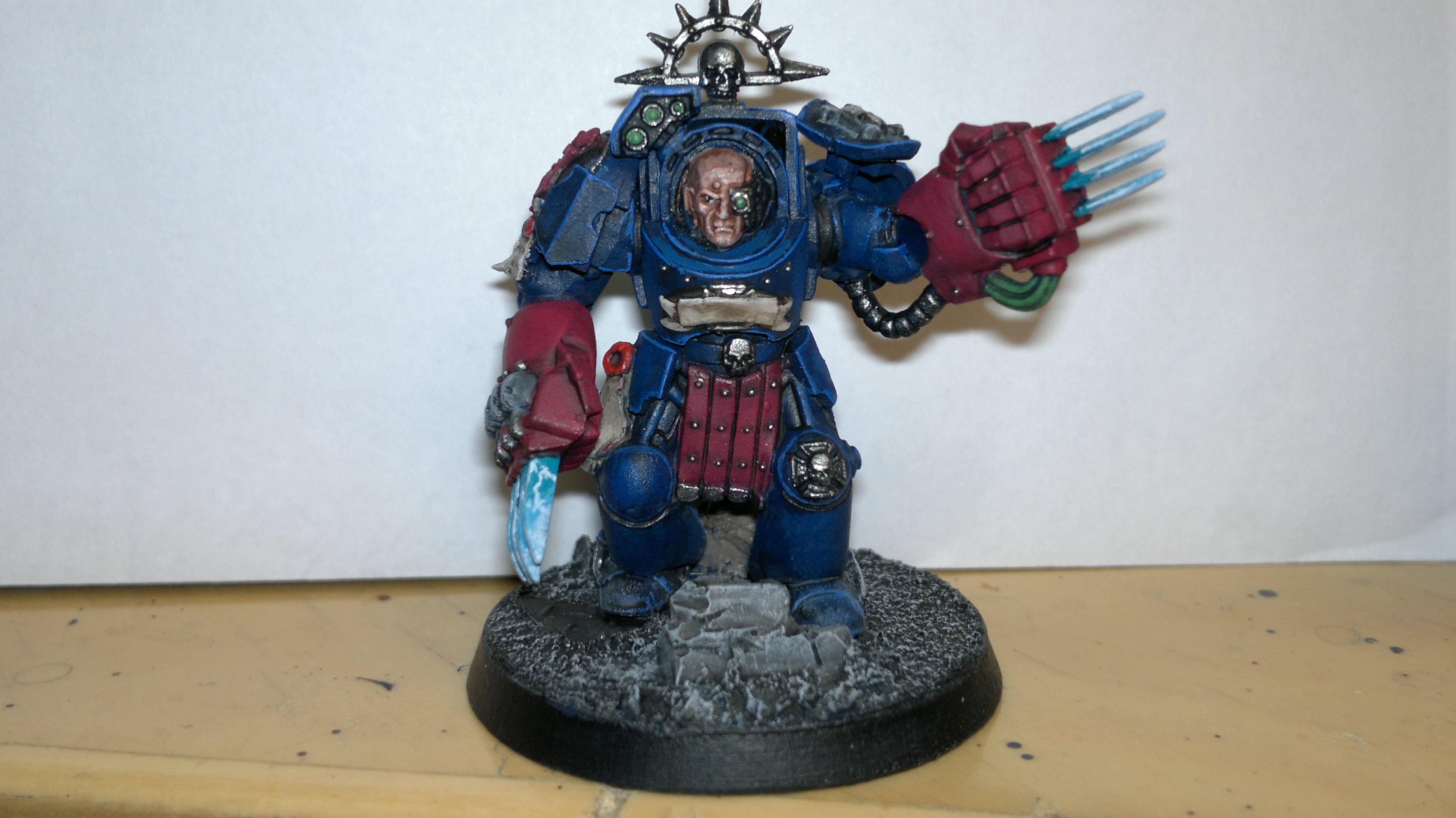 Assault Terminator Sgt