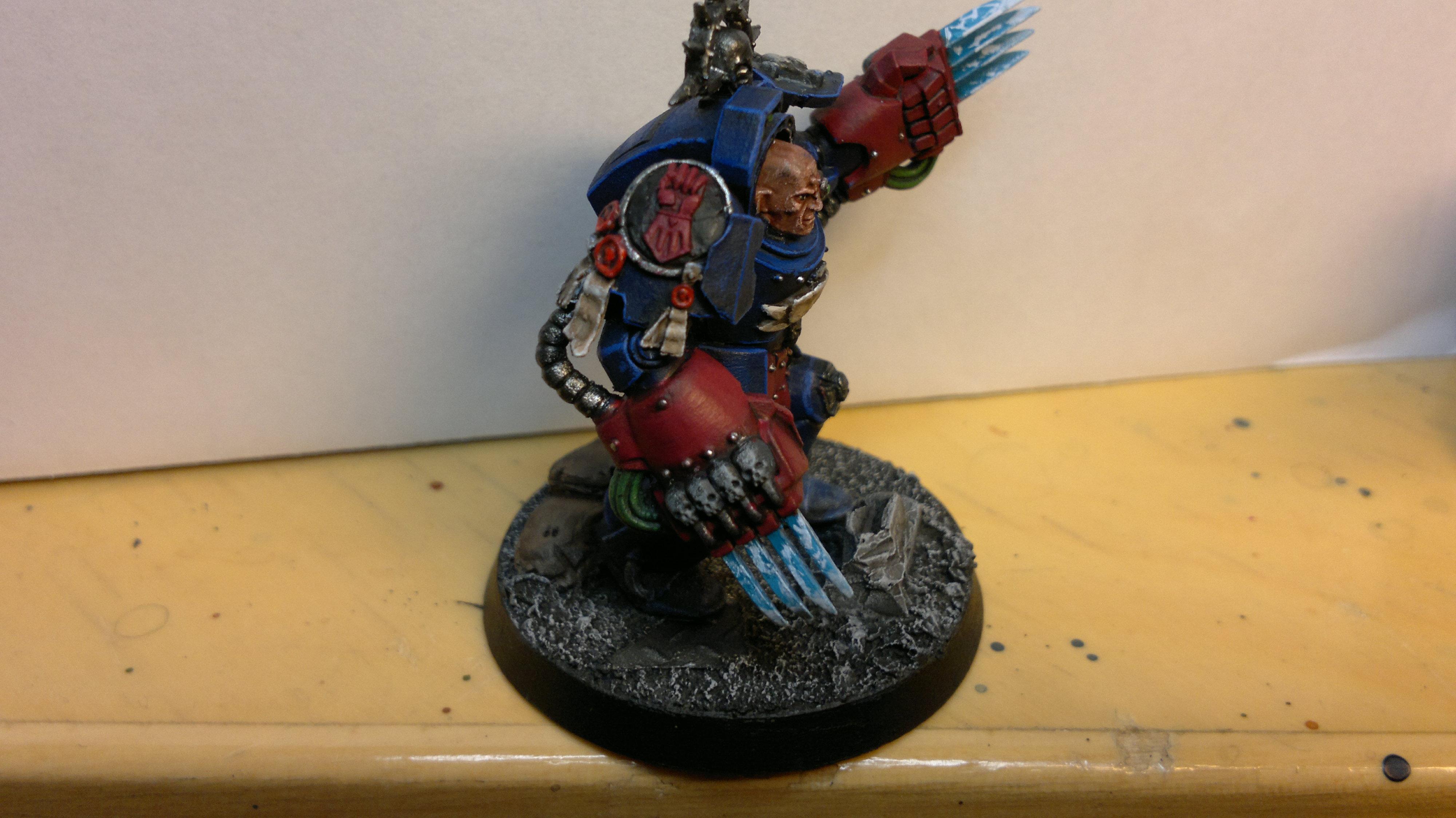 Assault Terminator Sgt