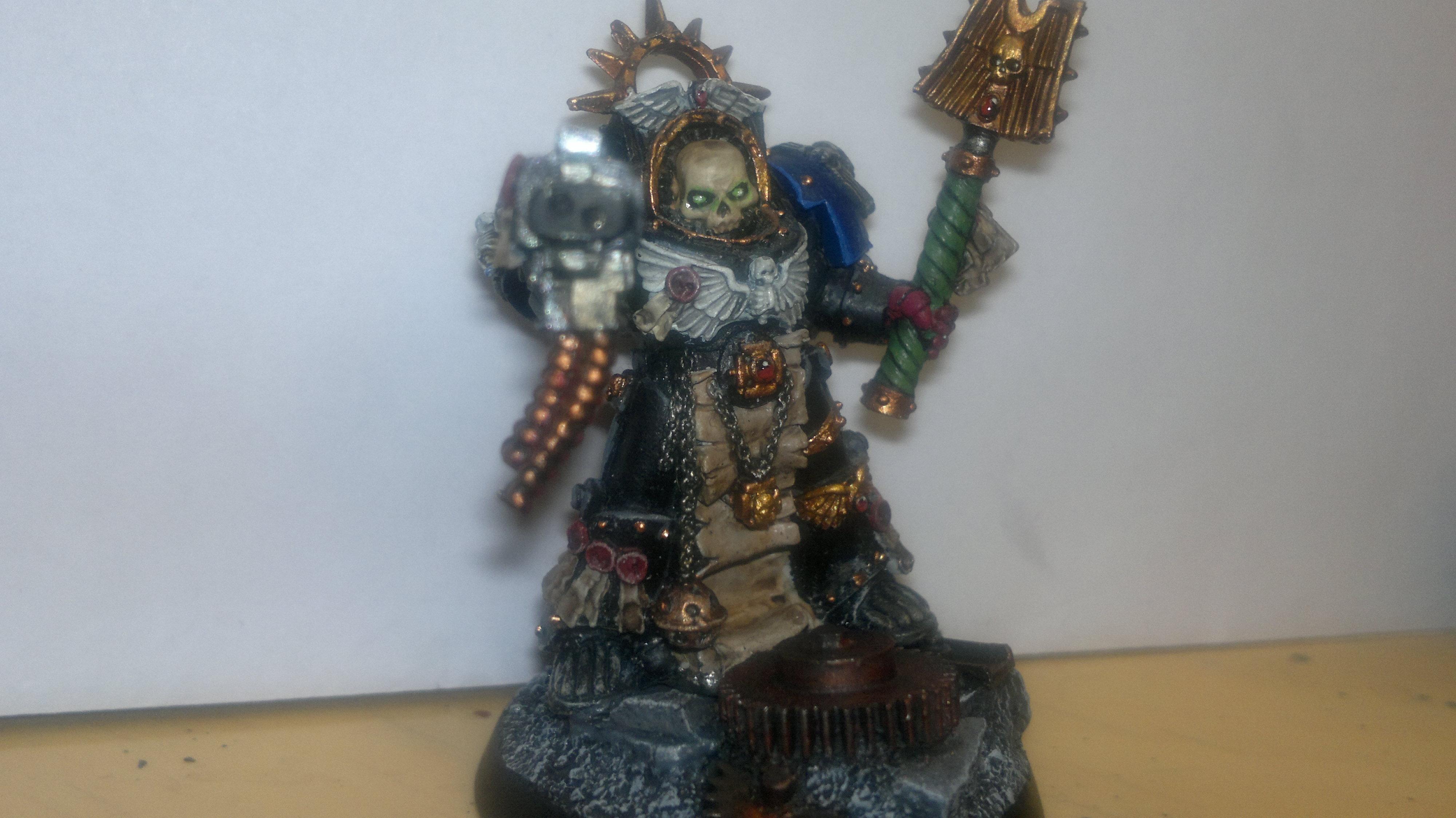 Chaplain, Terminator Chaplain