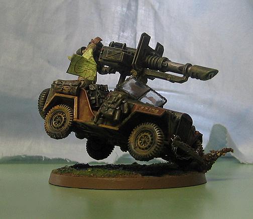 Gaz Jeep