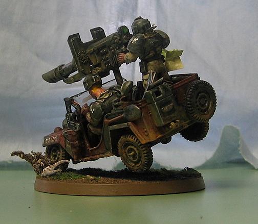 Gaz Jeep