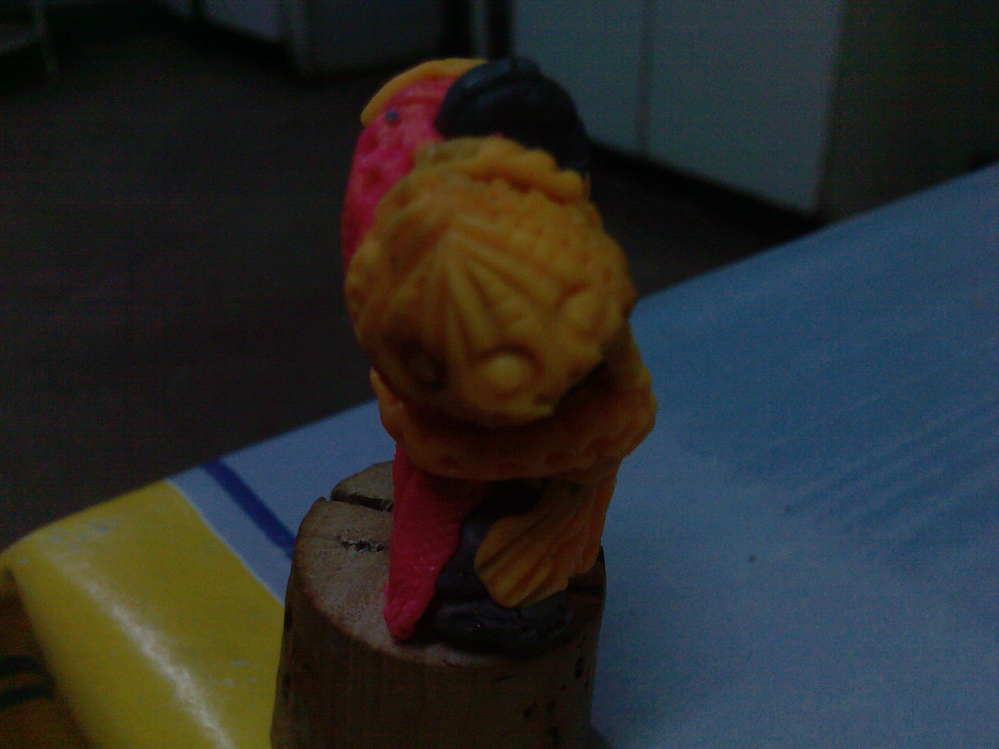 Custom, Sculping, Warior