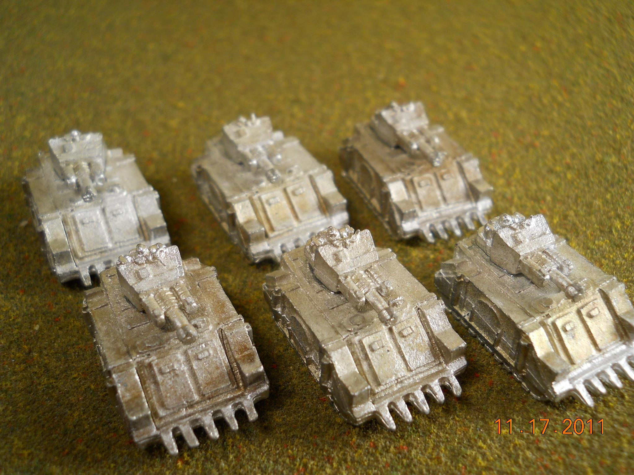 Epic, Razorback #3