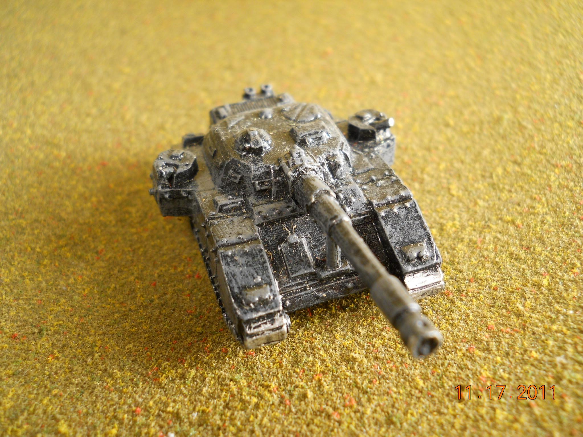 Epic, Shadowsword #1
