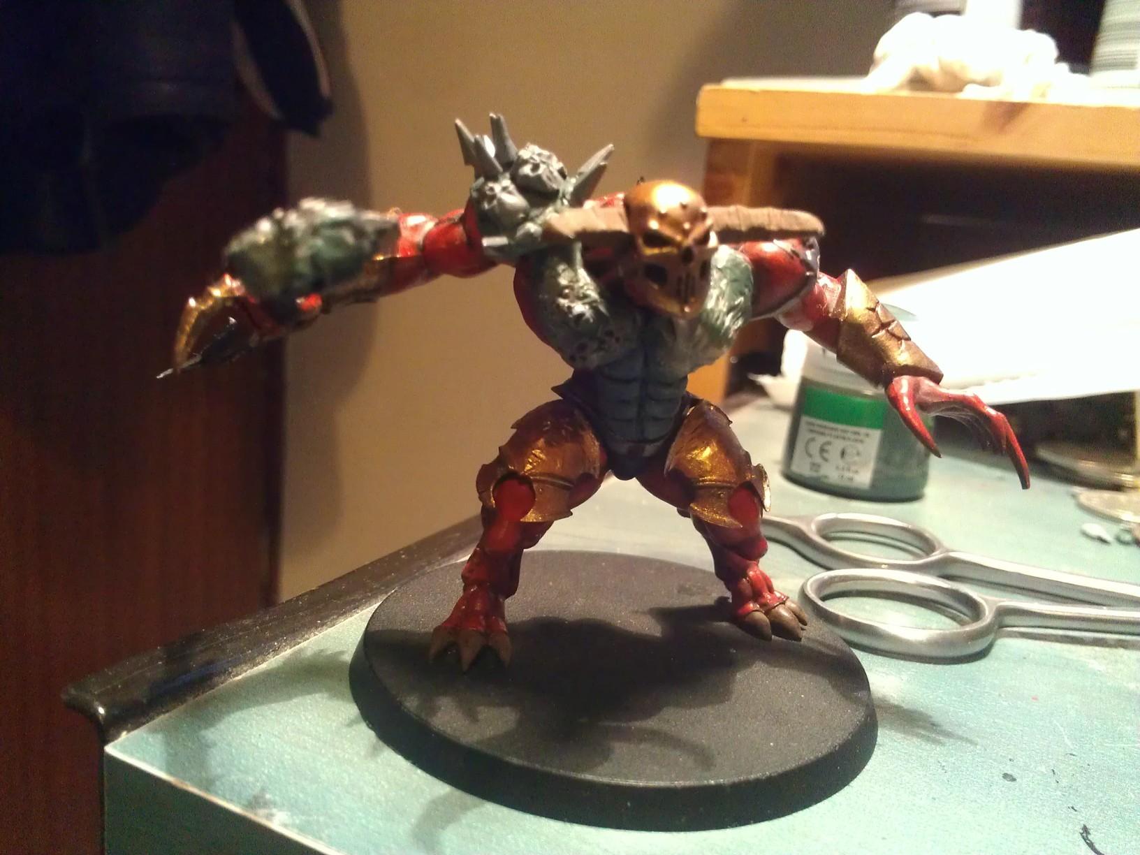 Daemon Prince WiP