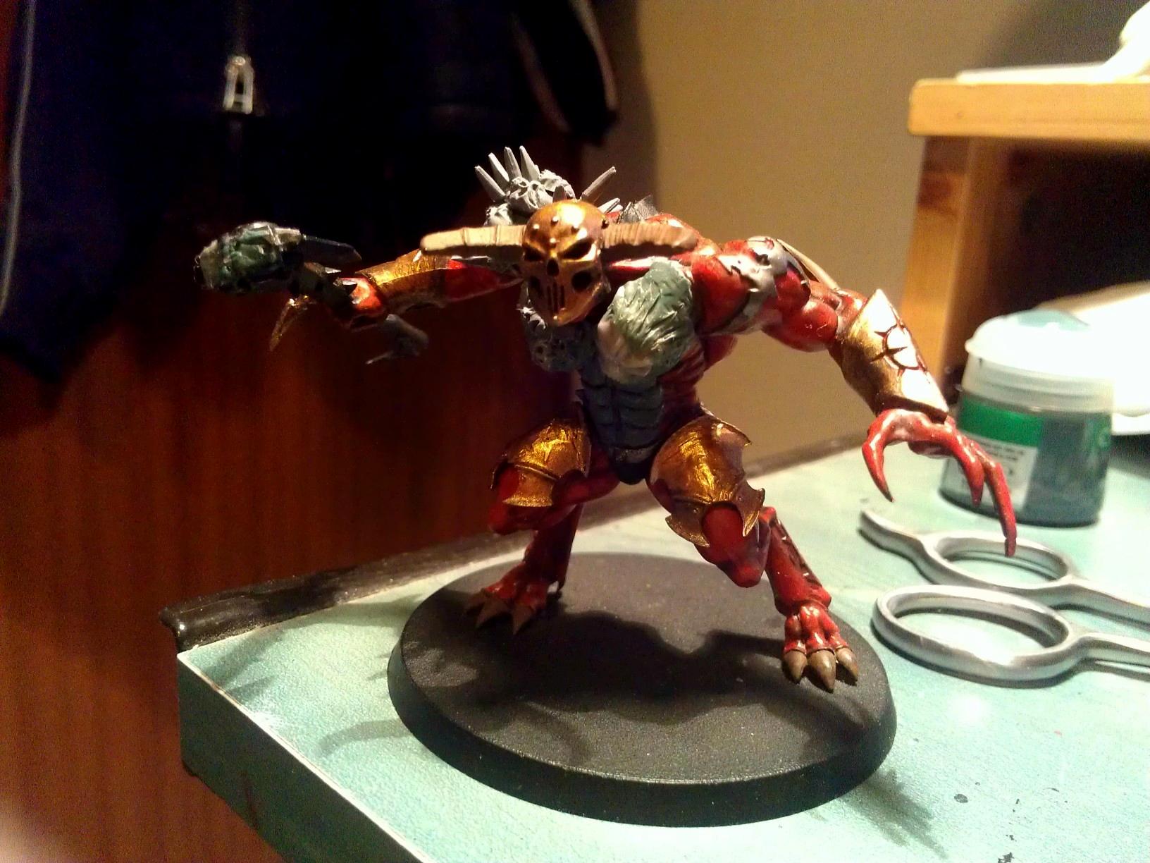 Daemon Prince WiP
