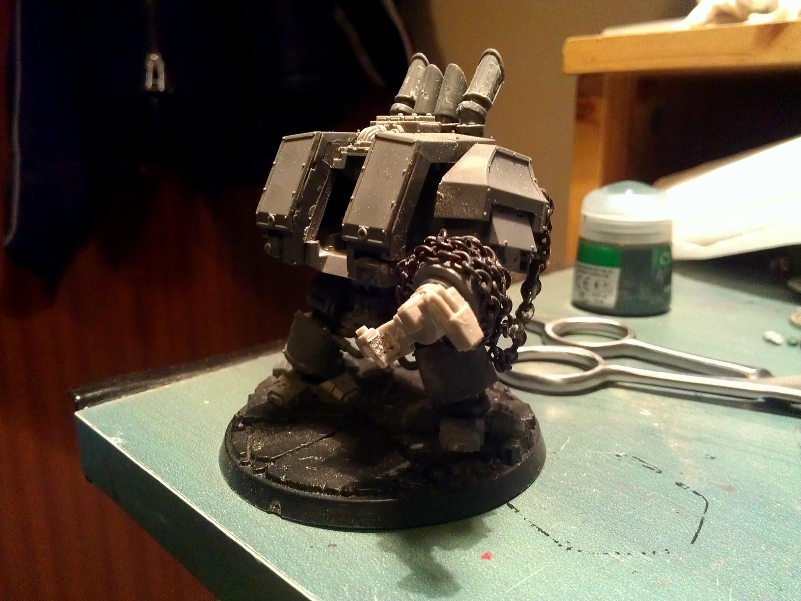 Dreadnought WiP