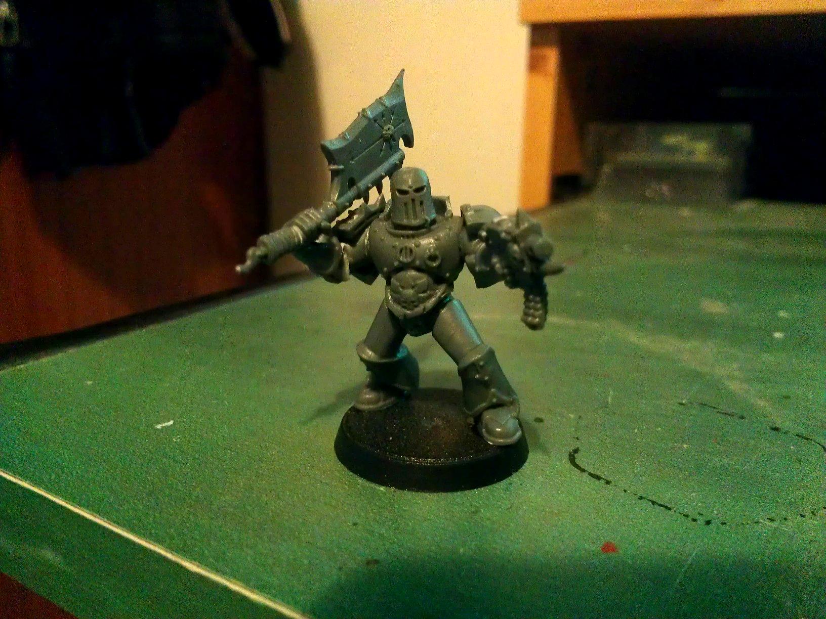 Aspiring Champion WiP