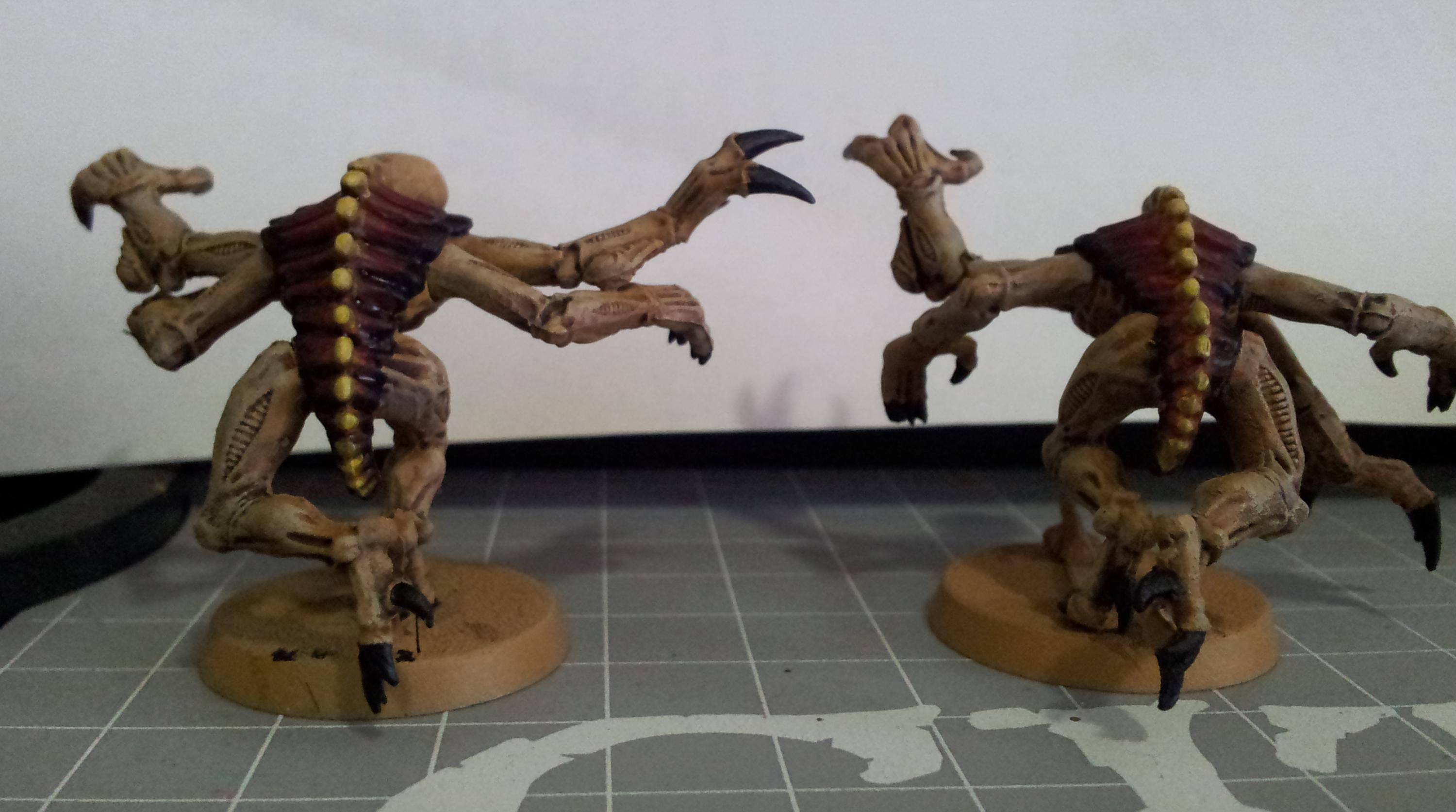 Genestealer, Tyranids