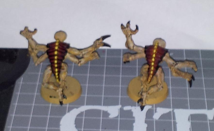 Genestealer, Tyranids