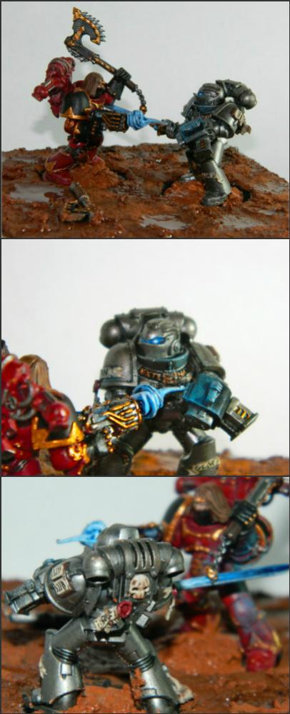 Dakka Painting Challenge, Duel, Welcome To Thunderdome