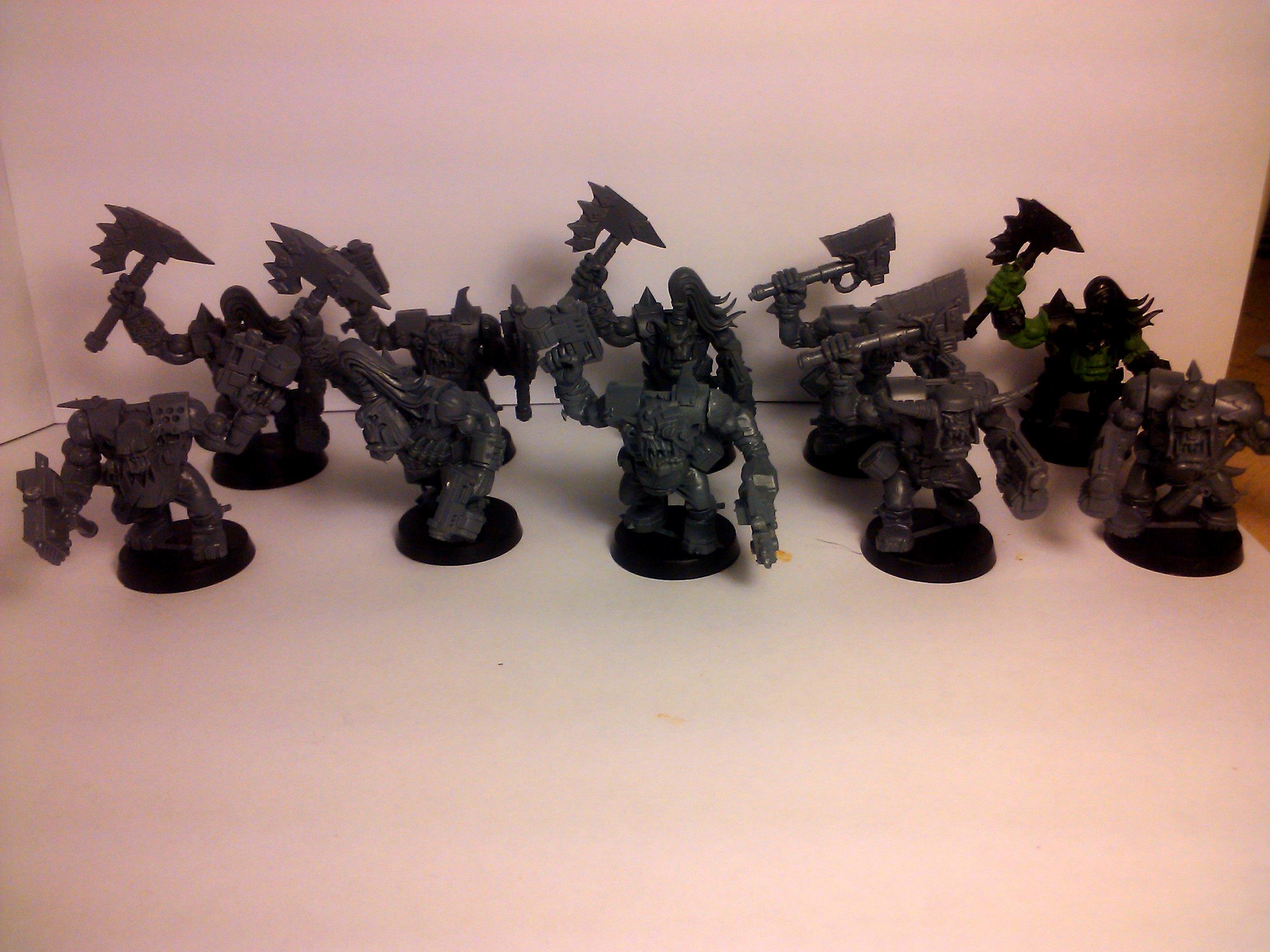 Army, Boss, Boy, Colour Scheme, Commission, Conversion, Dreadz, Hobby, Mechs, Nob, Orcs, Ork Army, Orks, Painting, Project, Red, Scheme, Tankk, Trukk, Waaagh, Waagh