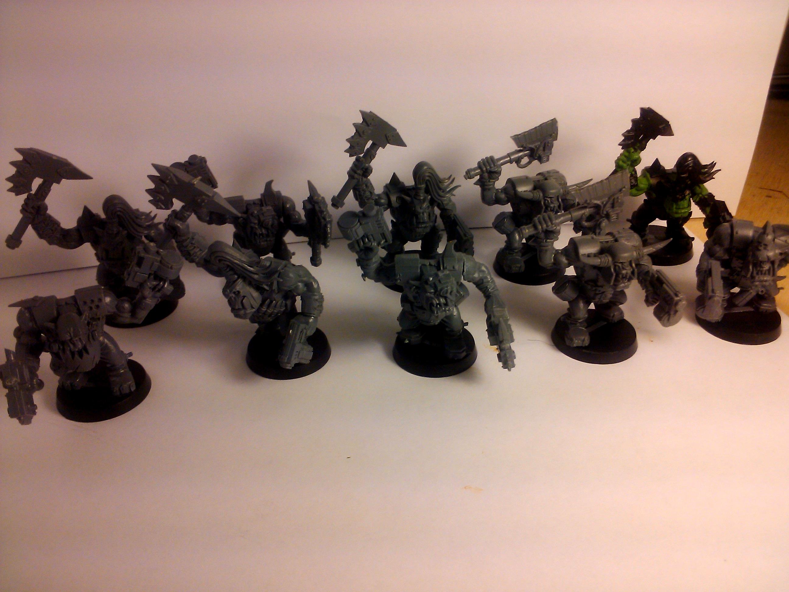 Army, Boss, Boy, Colour Scheme, Commission, Conversion, Dreadz, Hobby, Mechs, Nob, Orcs, Ork Army, Orks, Painting, Project, Red, Scheme, Tankk, Trukk, Waaagh, Waagh