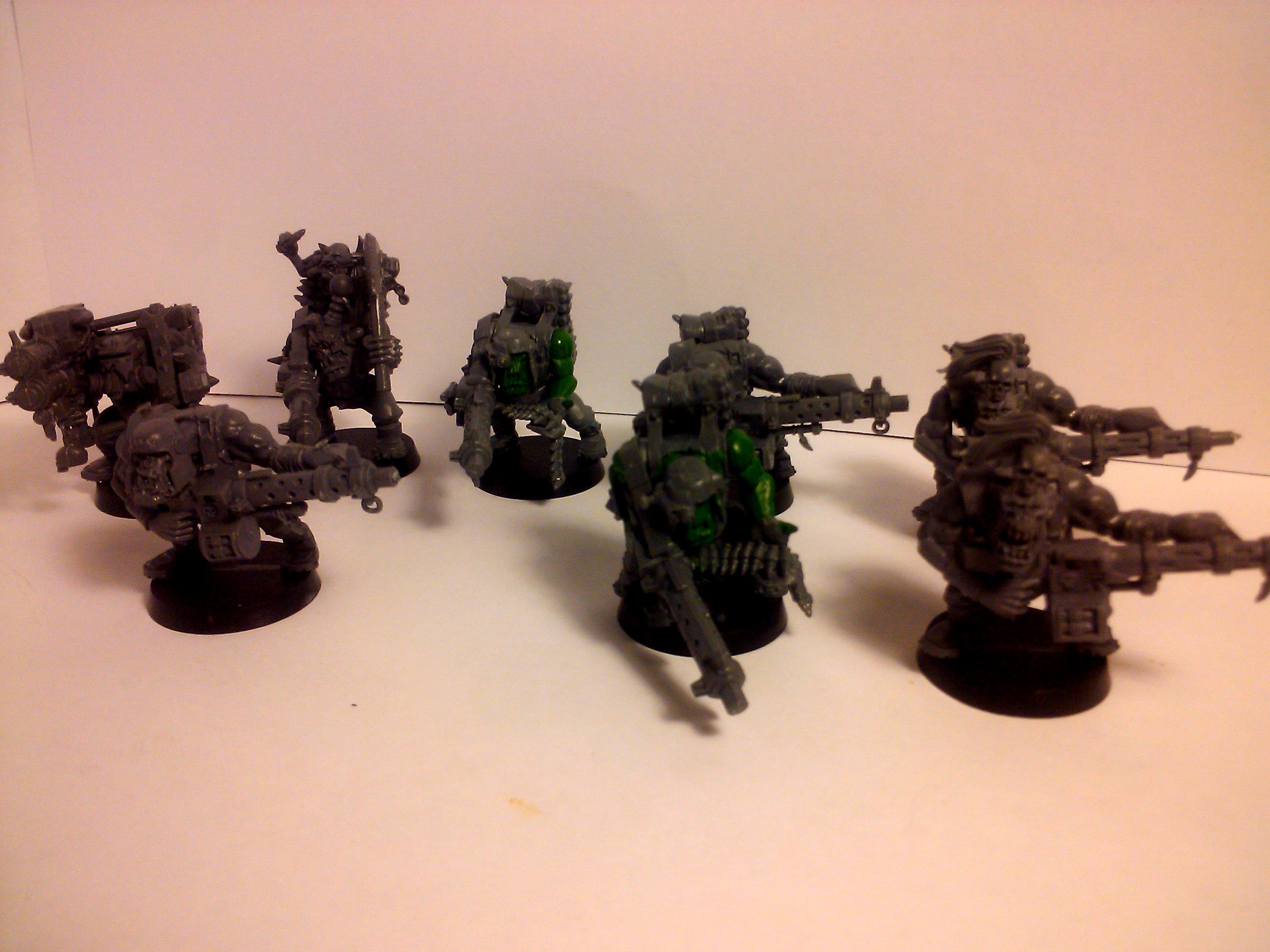 Army, Boss, Boy, Colour Scheme, Commission, Conversion, Dreadz, Hobby, Mechs, Nob, Orcs, Ork Army, Orks, Painting, Project, Red, Scheme, Tankk, Trukk, Waaagh, Waagh