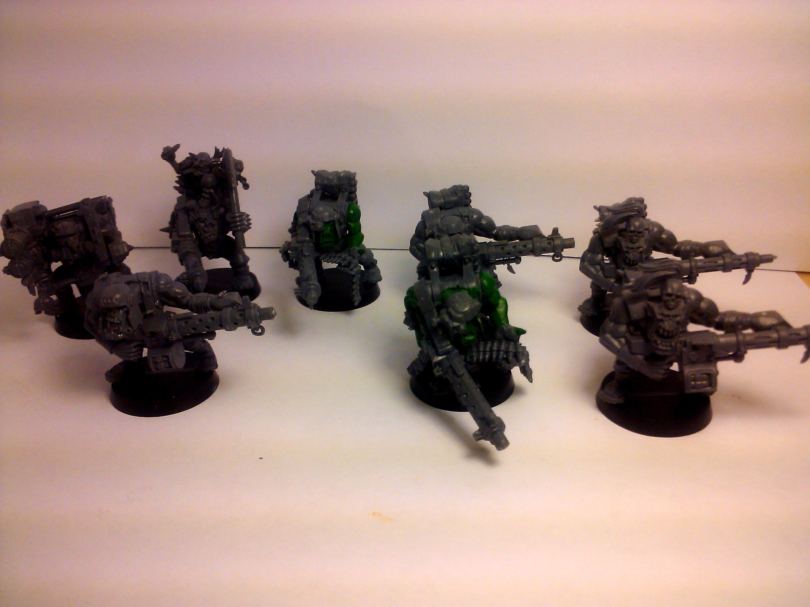 Army, Boss, Boy, Colour Scheme, Commission, Conversion, Dreadz, Hobby, Mechs, Nob, Orcs, Ork Army, Orks, Painting, Project, Red, Scheme, Tankk, Trukk, Waaagh, Waagh