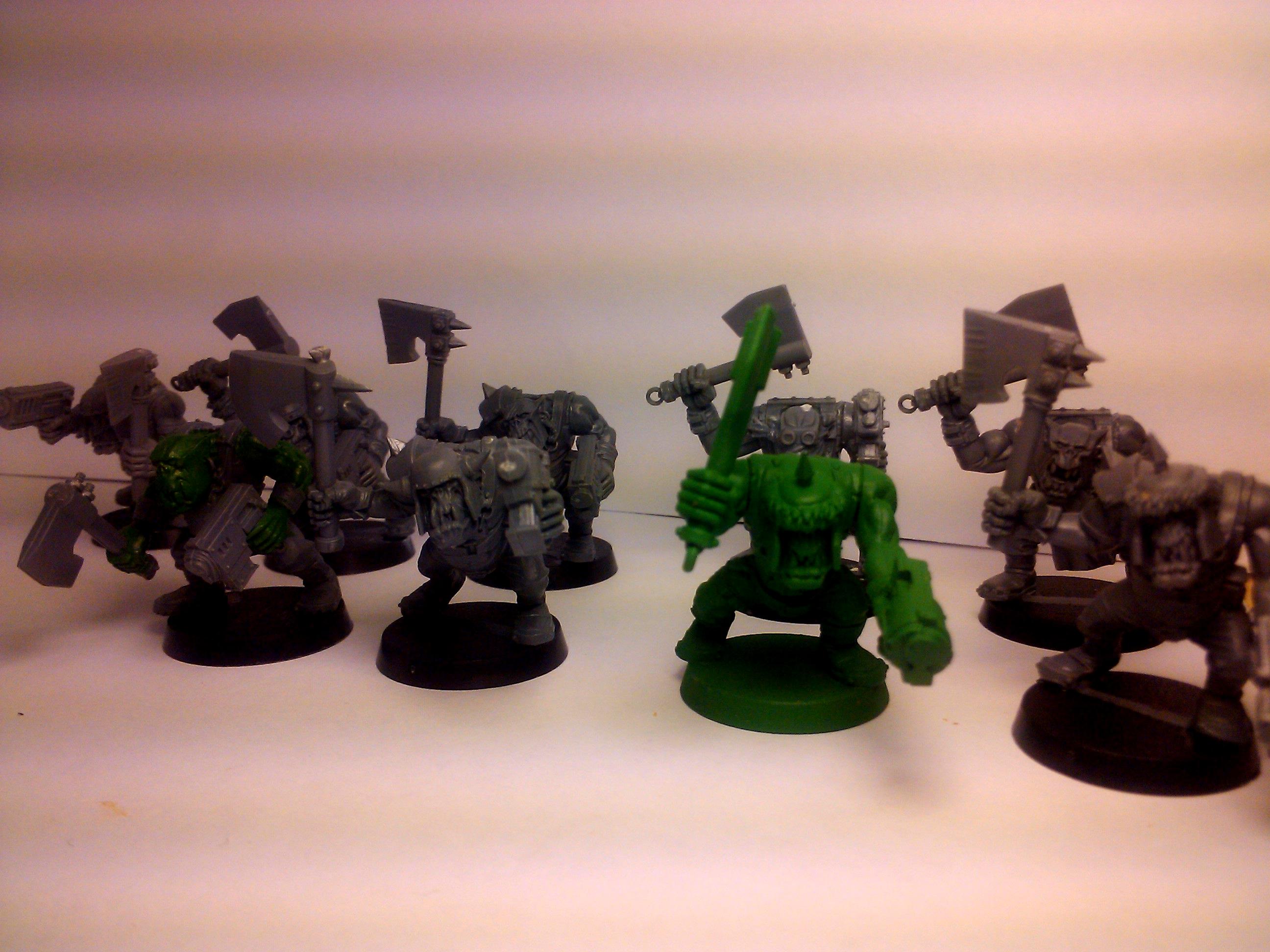 Army, Boss, Boy, Colour Scheme, Commission, Conversion, Dreadz, Hobby, Mechs, Nob, Orcs, Ork Army, Orks, Painting, Project, Red, Scheme, Tankk, Trukk, Waaagh, Waagh