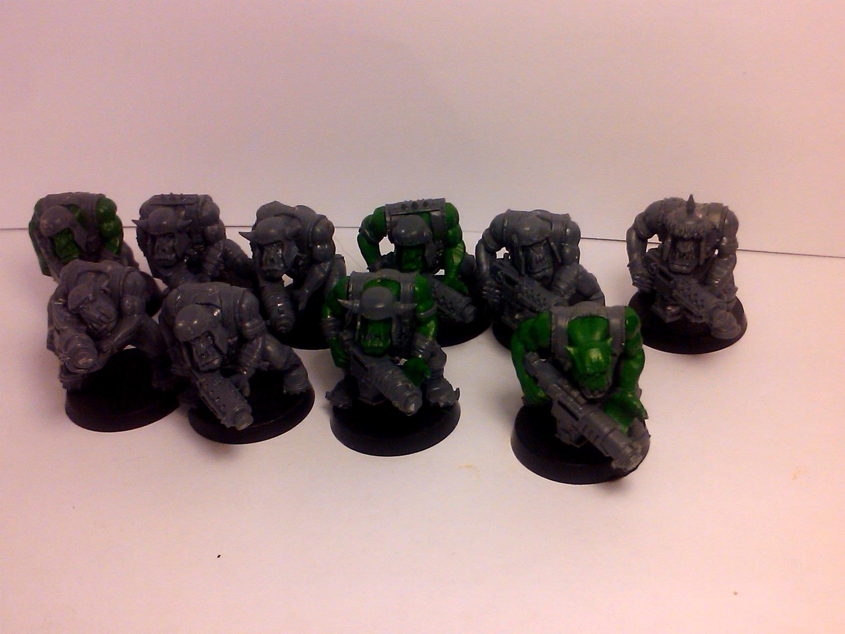 Army, Boss, Boy, Colour Scheme, Commission, Conversion, Dreadz, Hobby, Mechs, Nob, Orcs, Ork Army, Orks, Painting, Project, Red, Scheme, Tankk, Trukk, Waaagh, Waagh