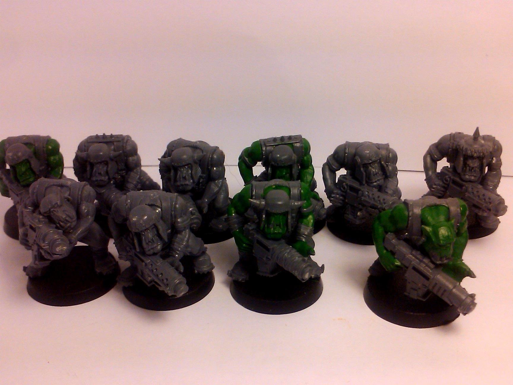 Army, Boss, Boy, Colour Scheme, Commission, Conversion, Dreadz, Hobby, Mechs, Nob, Orcs, Ork Army, Orks, Painting, Project, Red, Scheme, Tankk, Trukk, Waaagh, Waagh