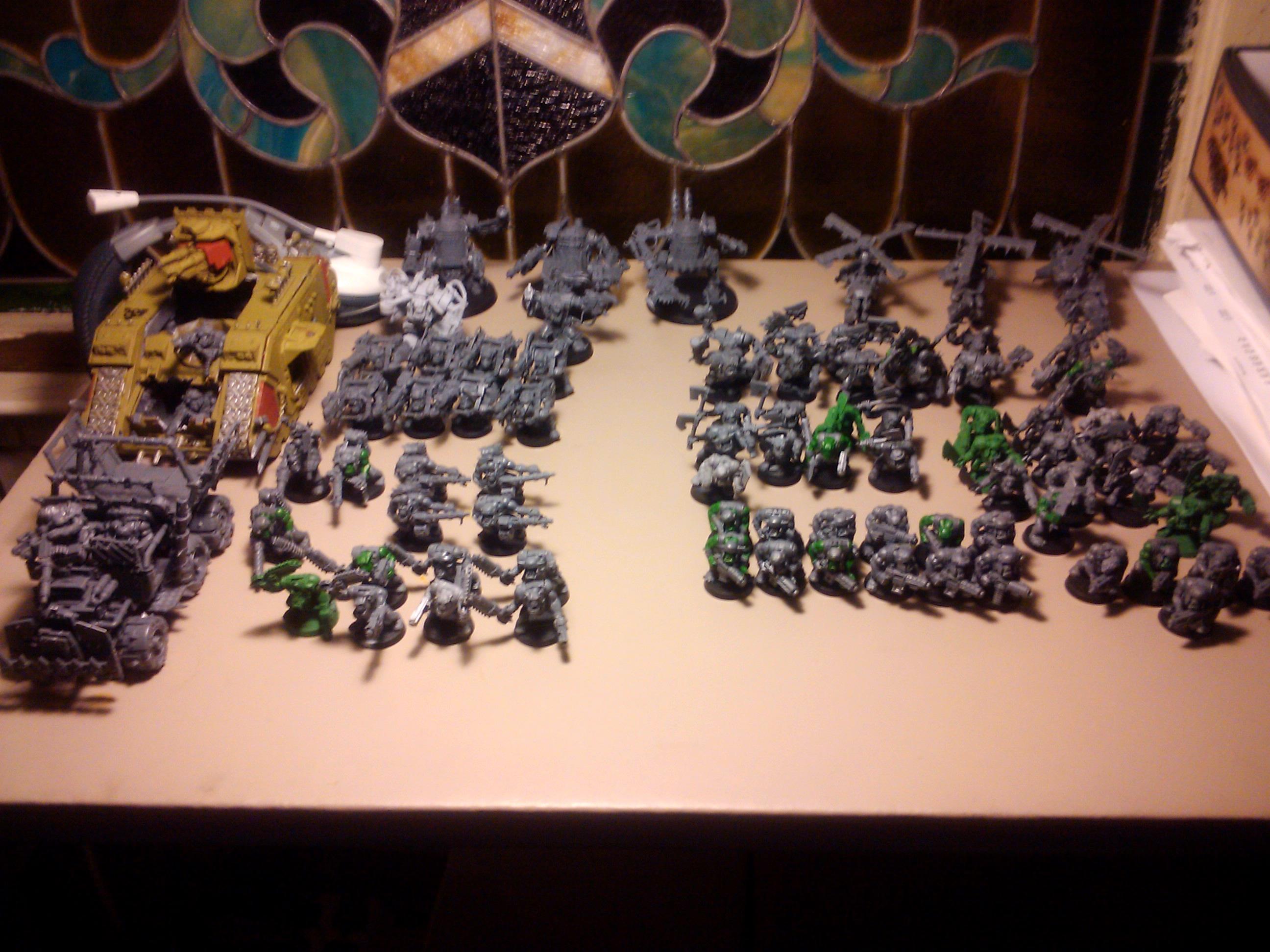 Army, Boss, Boy, Colour Scheme, Commission, Conversion, Dreadz, Hobby, Mechs, Nob, Orcs, Ork Army, Orks, Painting, Project, Red, Scheme, Tankk, Trukk, Waaagh, Waagh