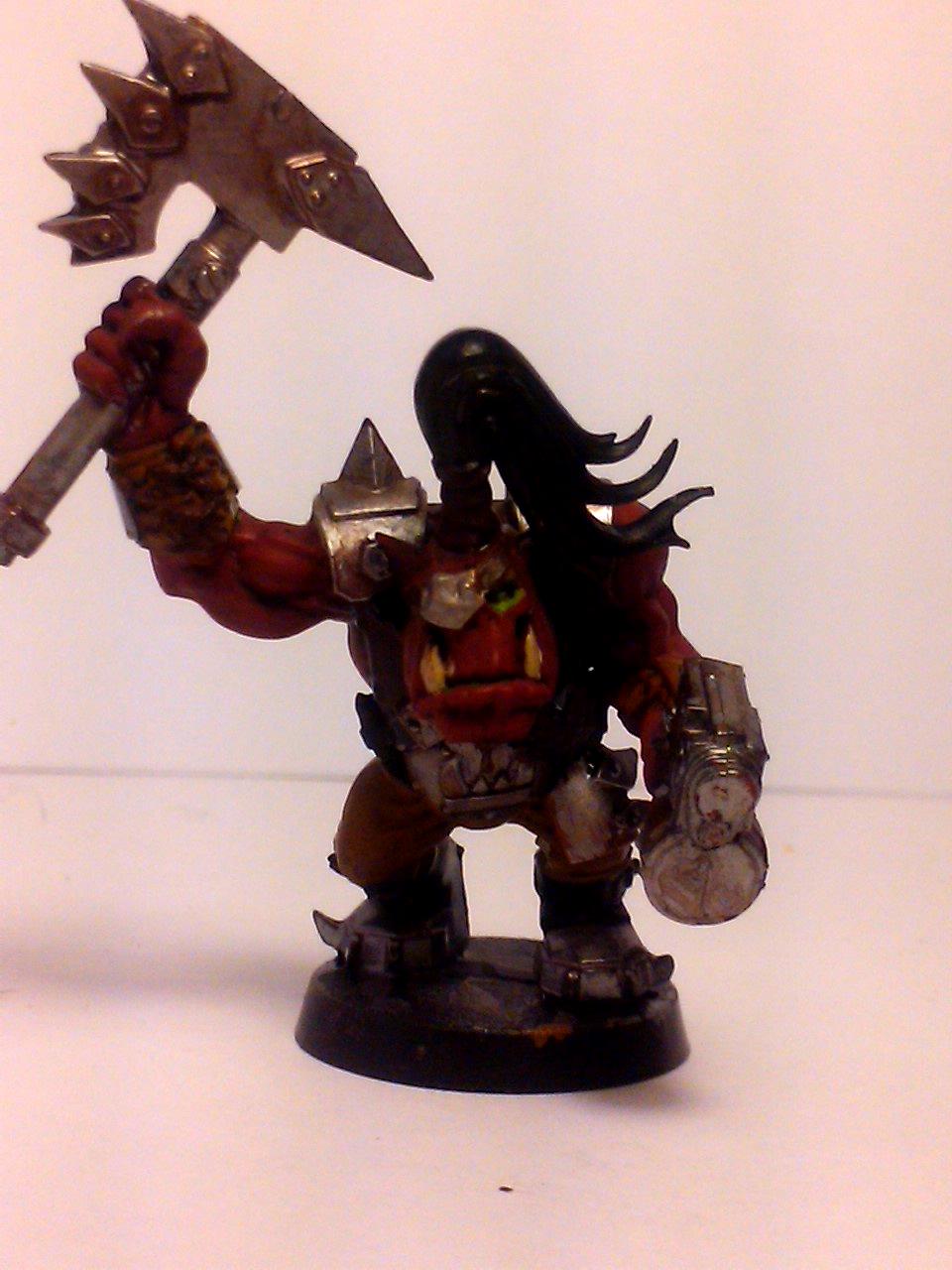 Army, Boss, Boy, Colour Scheme, Commission, Conversion, Dreadz, Hobby, Mechs, Nob, Orcs, Ork Army, Orks, Painting, Project, Red, Scheme, Tankk, Trukk, Waaagh, Waagh