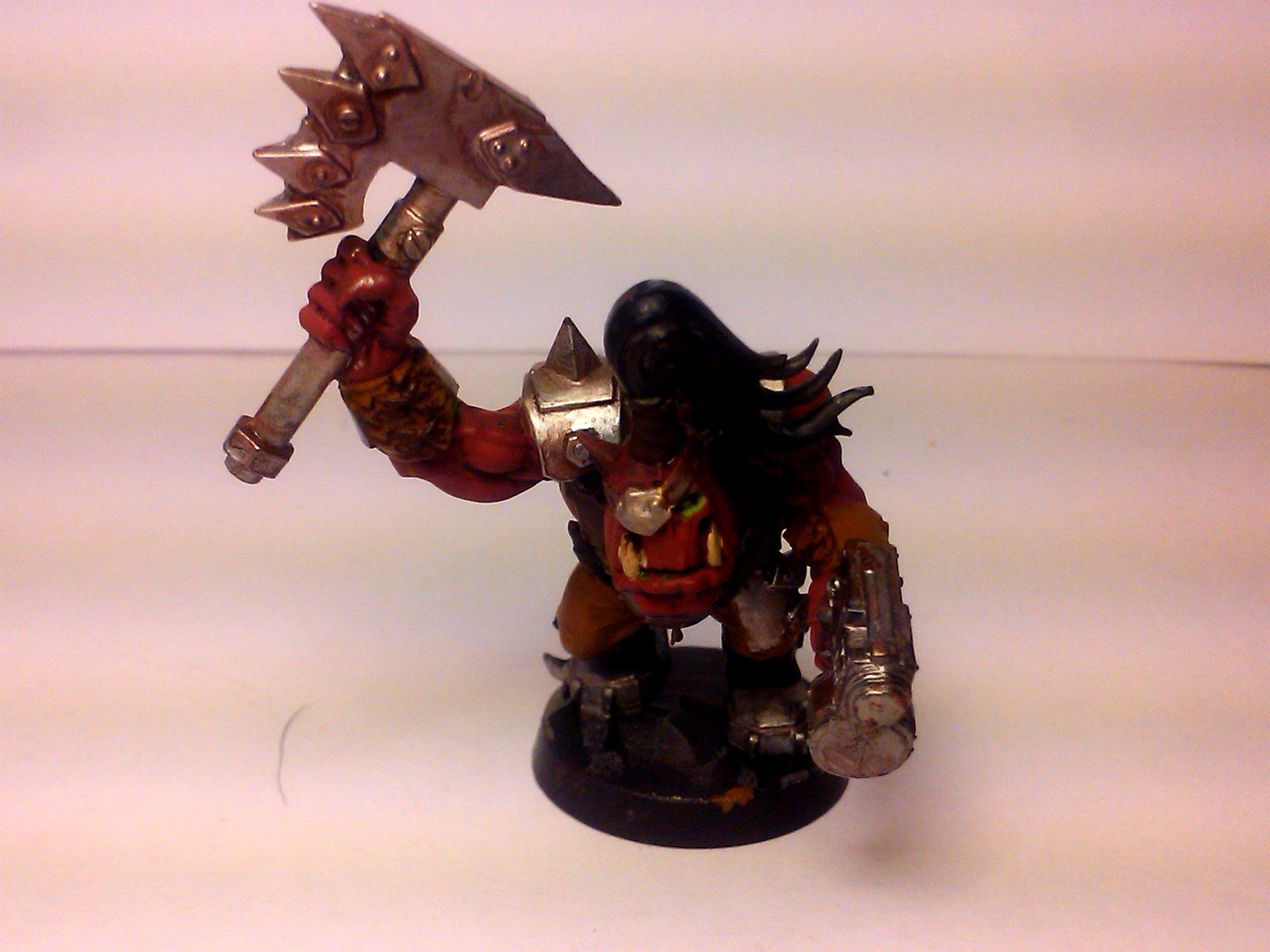 Army, Boss, Boy, Colour Scheme, Commission, Conversion, Dreadz, Hobby, Mechs, Nob, Orcs, Ork Army, Orks, Painting, Project, Red, Red Ork Test Paint, Scheme, Tankk, Trukk, Waaagh, Waagh