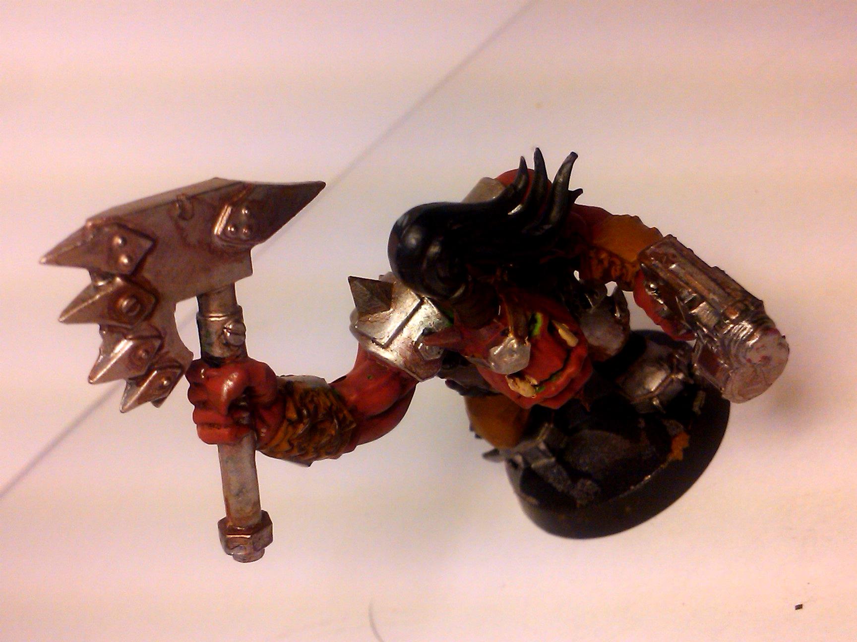 Army, Boss, Boy, Colour Scheme, Commission, Conversion, Dreadz, Hobby, Mechs, Nob, Orcs, Ork Army, Orks, Painting, Project, Red, Scheme, Tankk, Trukk, Waaagh, Waagh