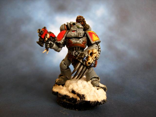 Space Wolves, space wolves