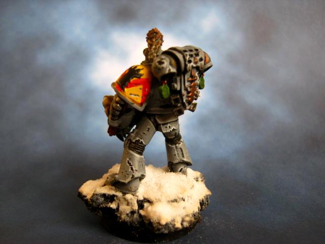 Space Wolves, space wolves