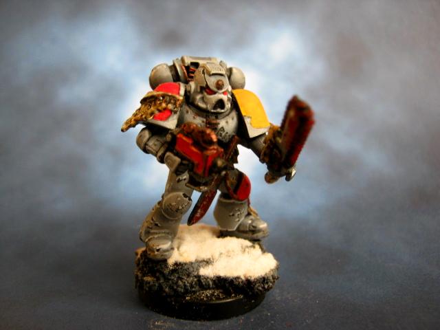 Space Wolves, space wolves