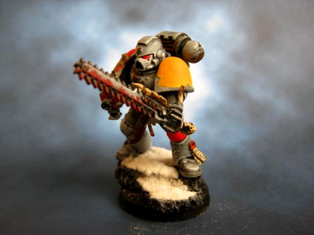 Space Wolves, space wolves