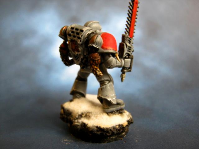 Space Wolves, space wolves
