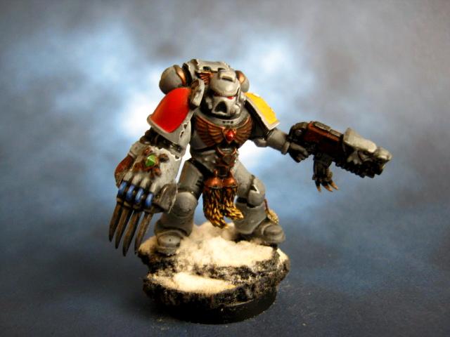 Space Wolves, space wolves