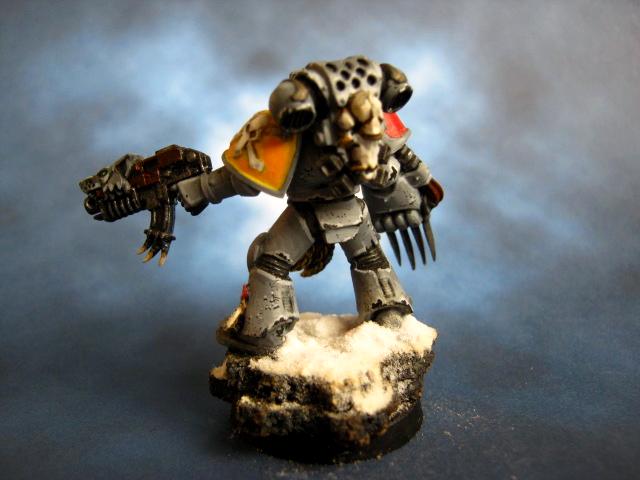 Space Wolves, space wolves