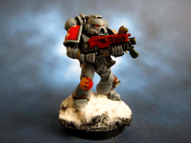 Space Wolves, space wolves