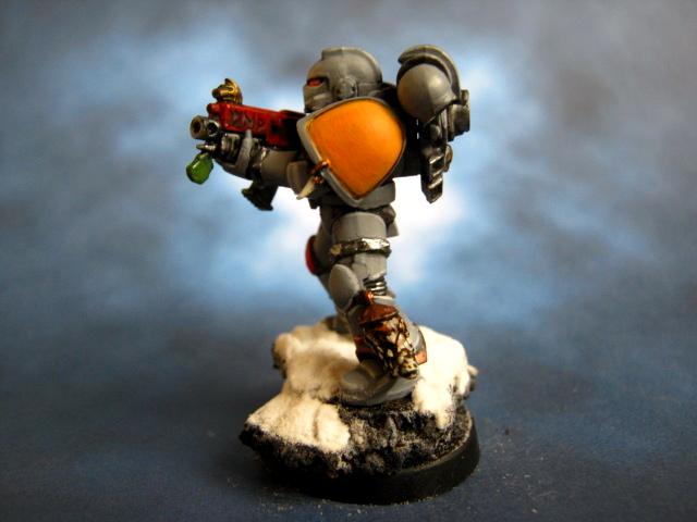 Space Wolves, space wolves