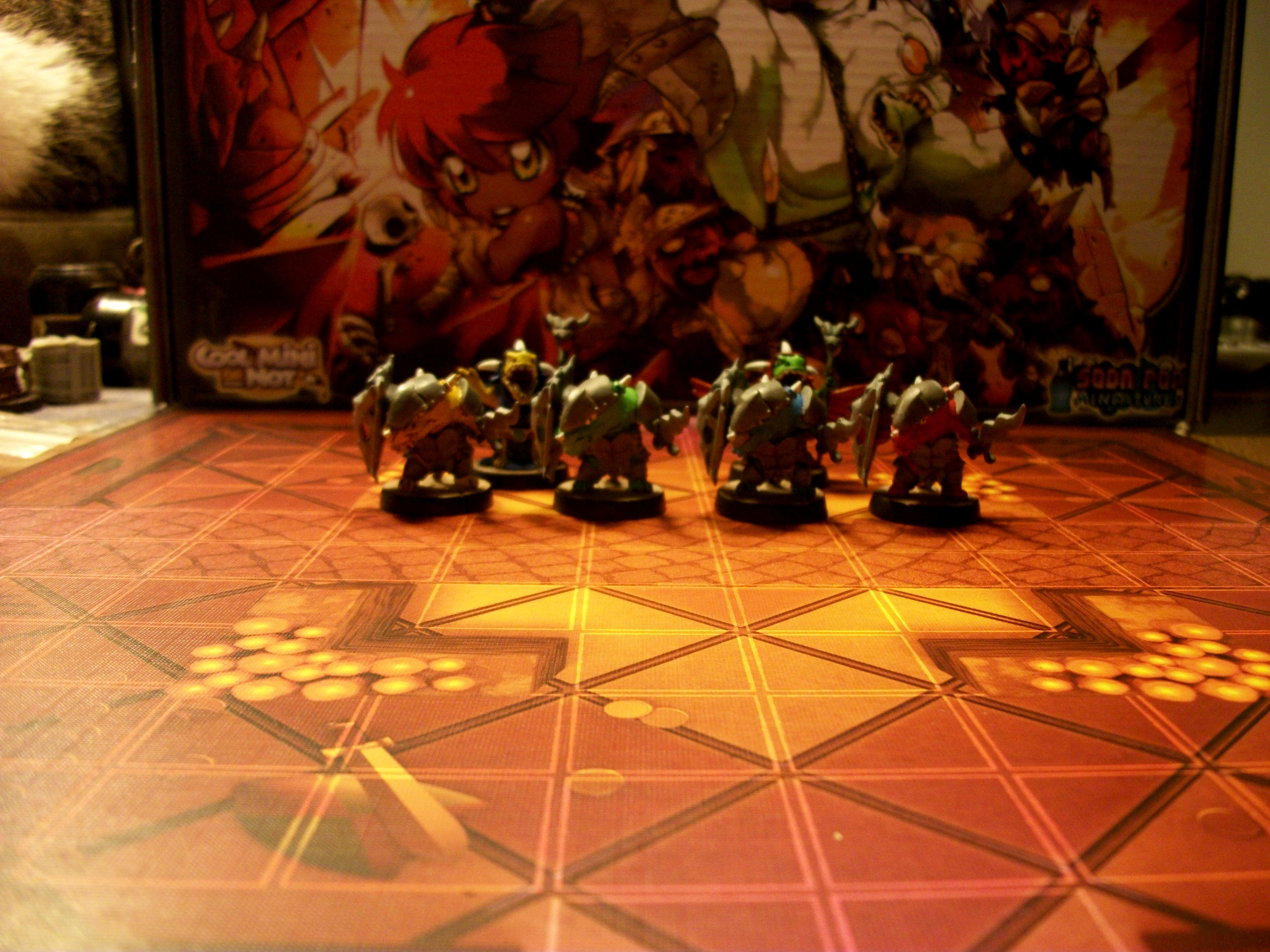 Ironscales Finished